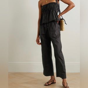 DEIJI STUDIOS The EasePant in Black size Medium NWT